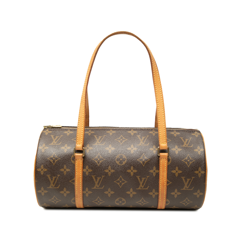 Pre-Loved Louis Vuitton Monogram Papillon 30